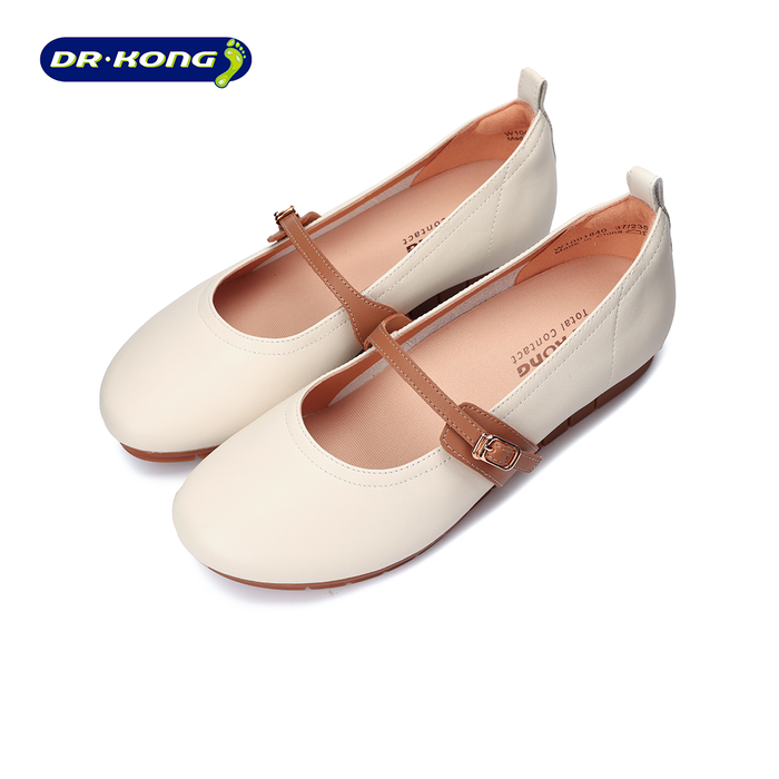 Dr. Kong Esi-Flex Women's Casual Shoes W1001840BEI