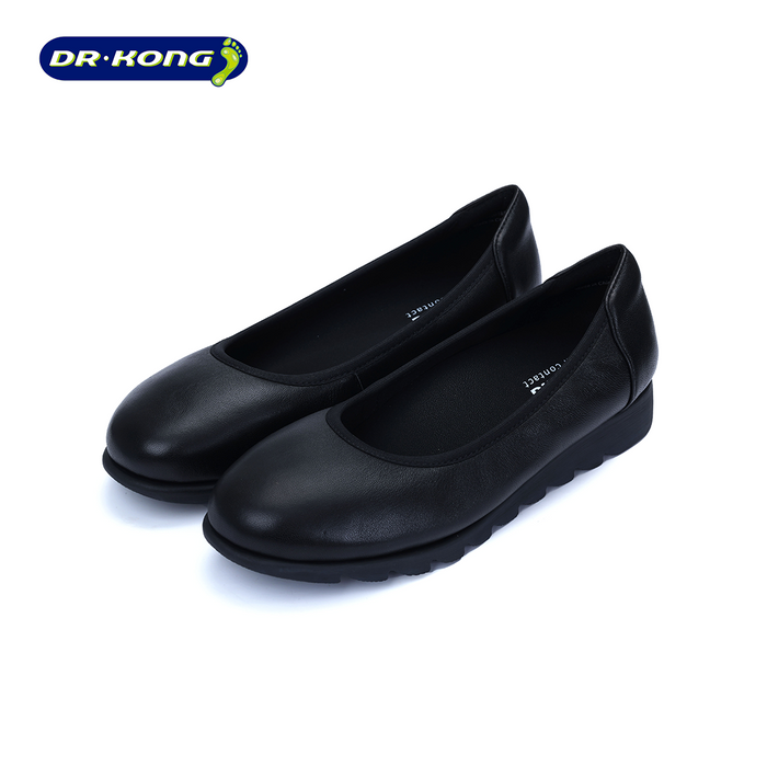 Dr. Kong Esi-Flex Women's Casual Shoes W1001852E3BLK