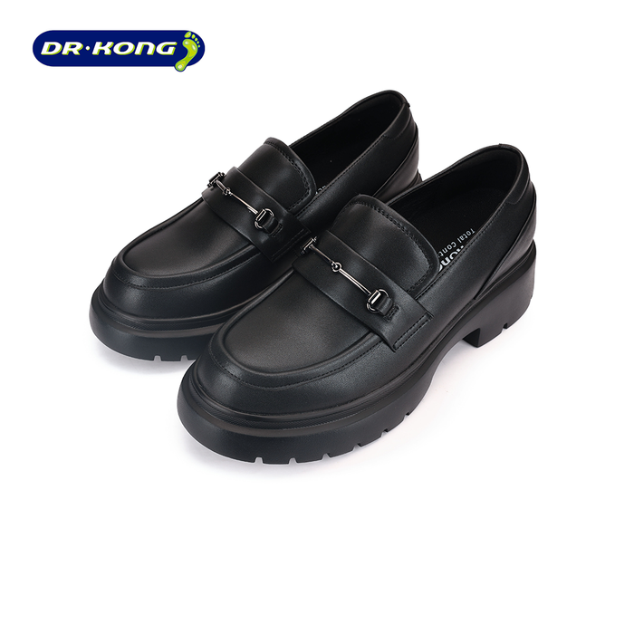 Dr. Kong Esi-Flex Women's loafers /Black Shoes W5001504BLK