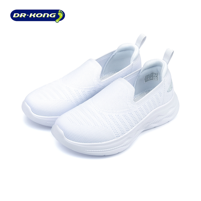 Dr. Kong Ez Walk Women's Sneakers CE001601WHT
