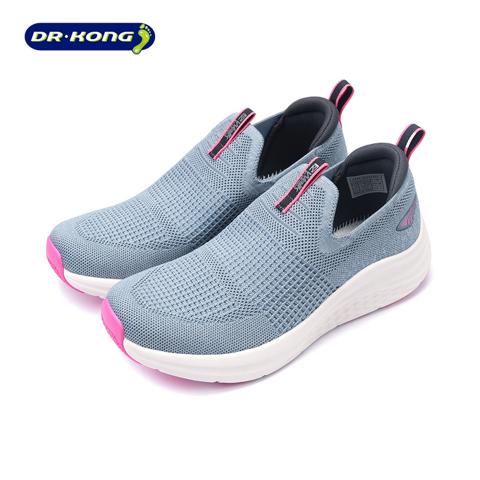 Dr. Kong EZ Walk Women's Sports Shoes CE001482BLU