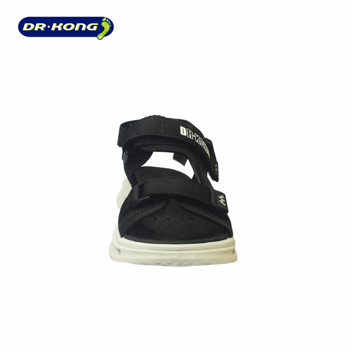 Dr. Kong Kids Smart Footbed Sandals S2000586BLK