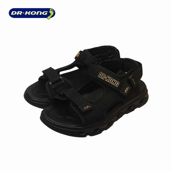Dr. Kong Kids Smart Footbed Sandals S2000587BLK