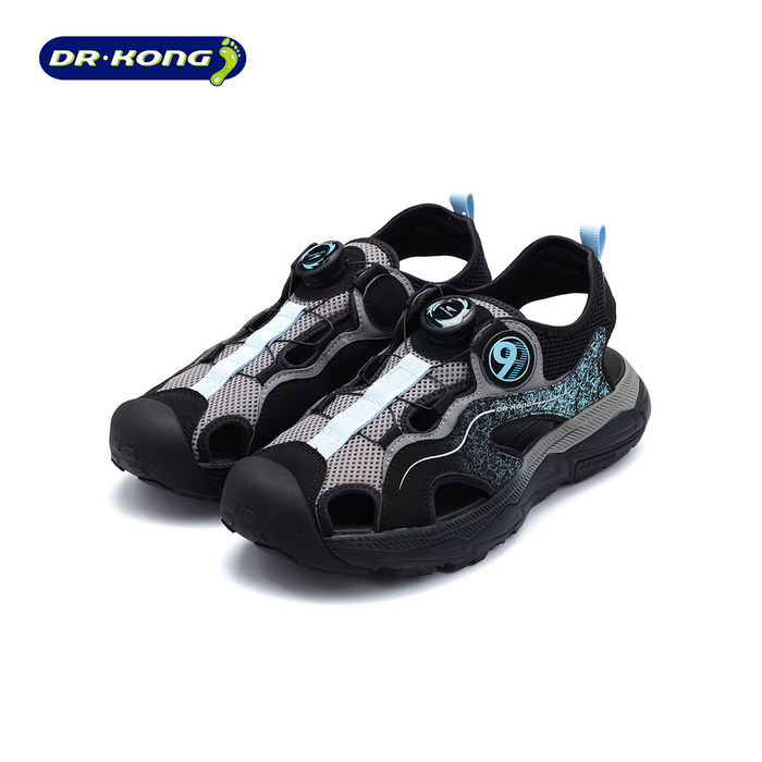 Dr. Kong Kids Smart Footbed Sandals S2000710BKG