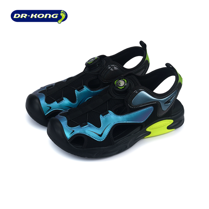 Dr. Kong Kids Smart Footbed Sandals S2000720BLB