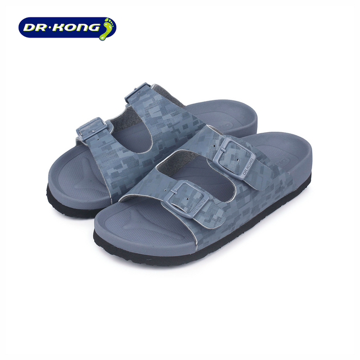 Dr. Kong Kids Smart Footbed Sandals S900066BLU
