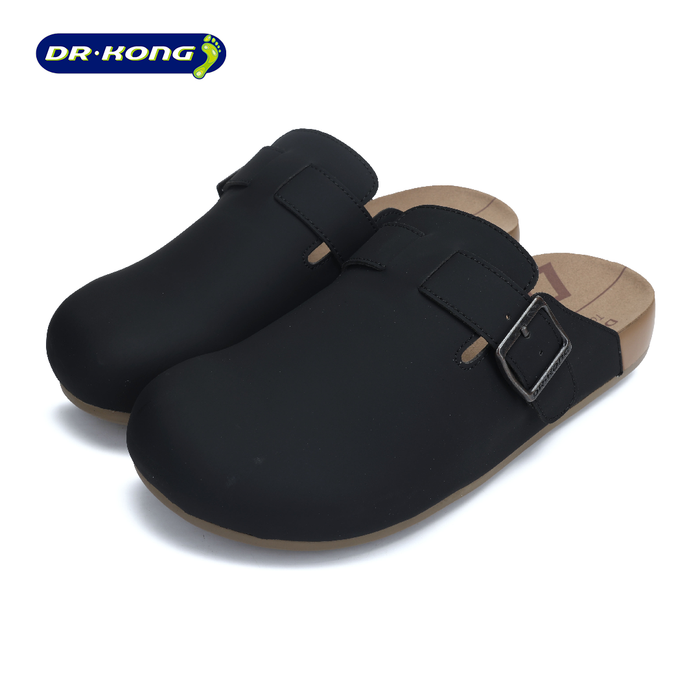 Dr. Kong Mens Healthy Buckle Clogs Sandals 1S90A2019BM0