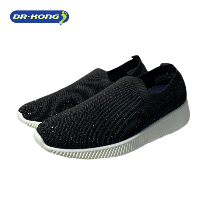 Dr. Kong Orthoknit Women's Sneakers W5001193BLK