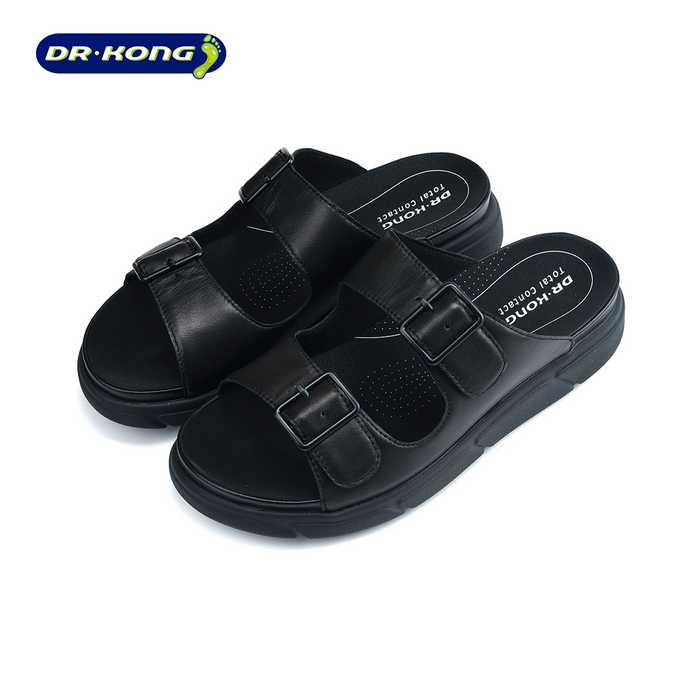 Dr. Kong Total Comfort Women's Sandals S8000458BLK