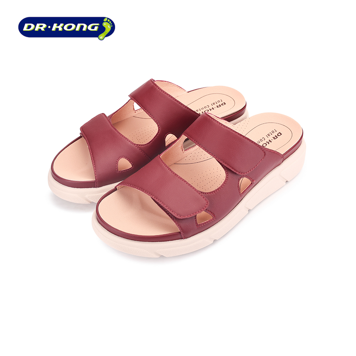 Dr. Kong Total Comfort Women's Sandals S8000467BUR