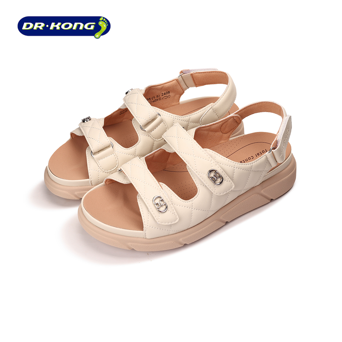 Dr. Kong Total Comfort Women's Sandals S8000469BEI