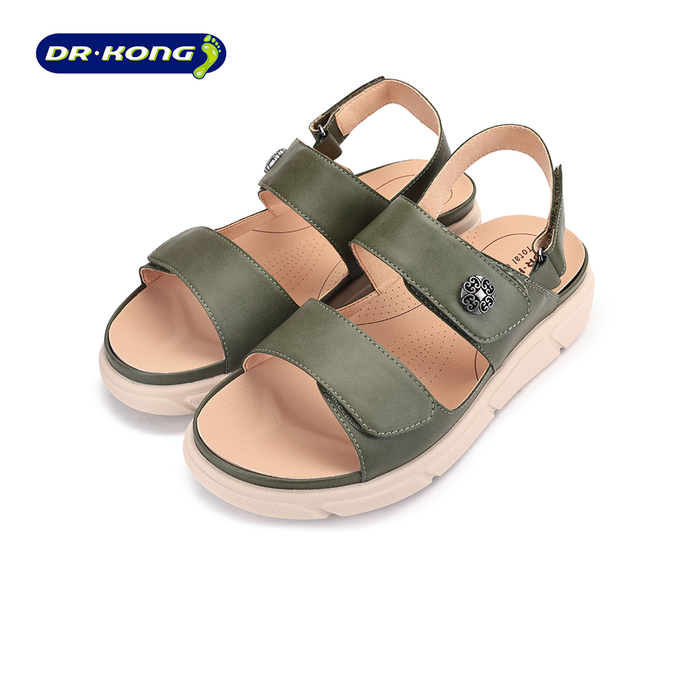 Dr. Kong Total Comfort Women's Sandals S8000470GRN