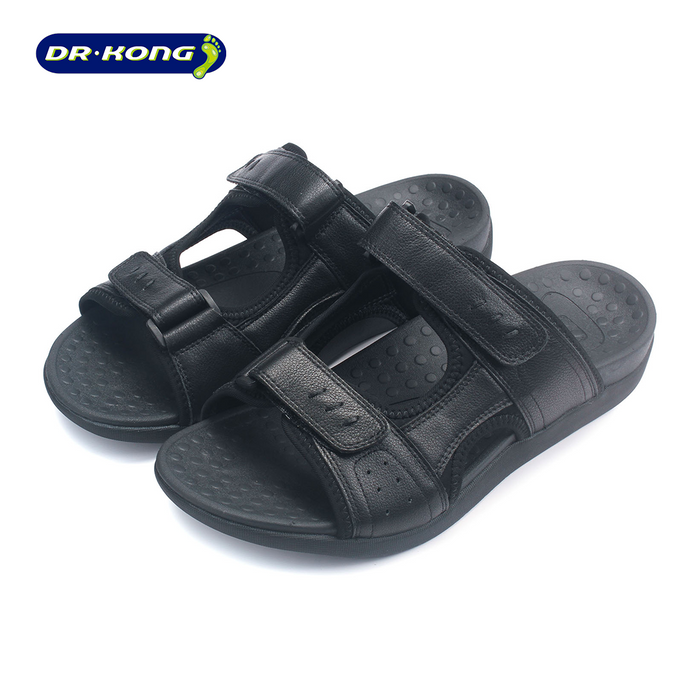 Dr. Kong Total Contact Men's Sandals S9000286BLK