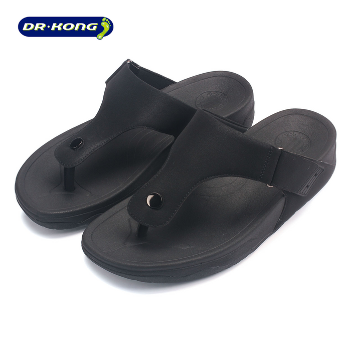 Dr. Kong Total Contact Men's Sandals S9000289BLK