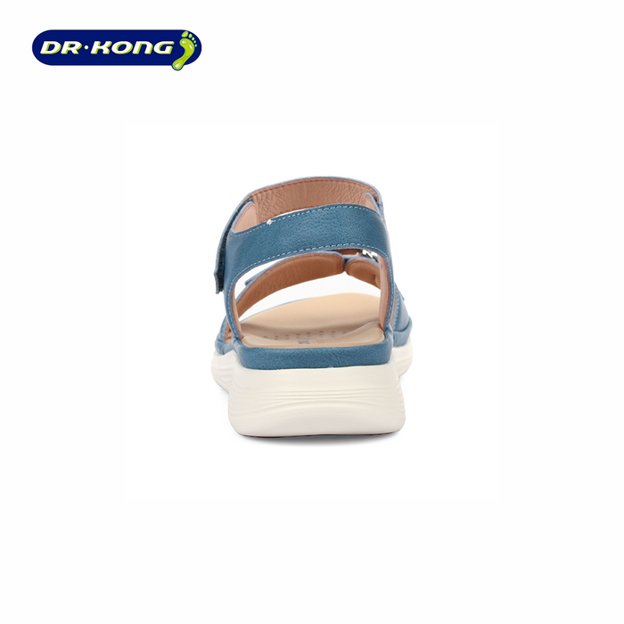 Dr. Kong Total Contact Women's Sandals S3001765BLU