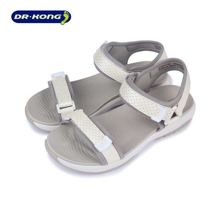 Dr. Kong Total Contact Women's Sandals S3001791WHT