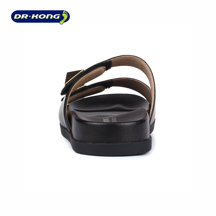Dr. Kong Total Contact Women's Sandals S3001794BLK
