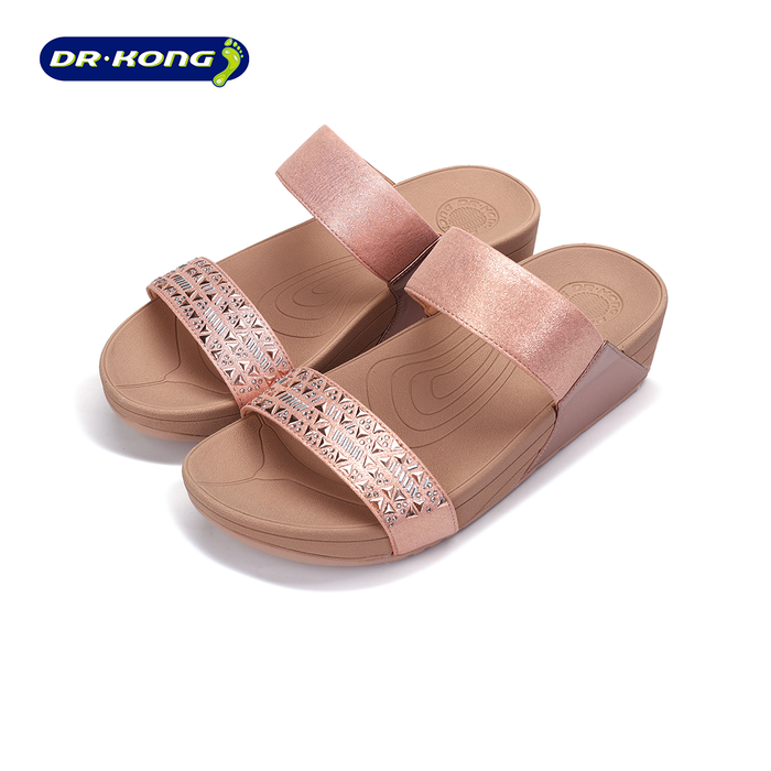 Dr. Kong Total Contact Women's Sandals S3001844PIK