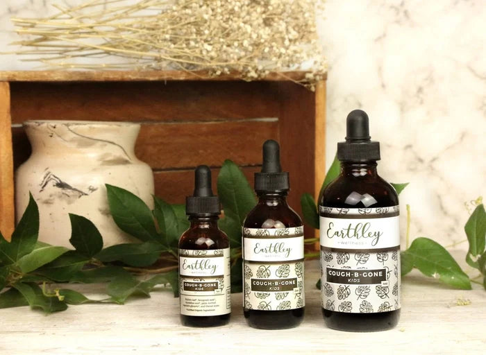 Earthley Cough-B-Gone (7171035004975)