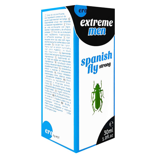 ero by HOT Spanish Fly Strong Extreme Men 30ml