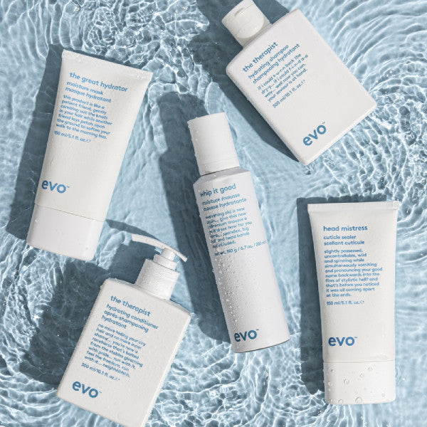 Evo Whip it Good Moisturising Mousse 200ml