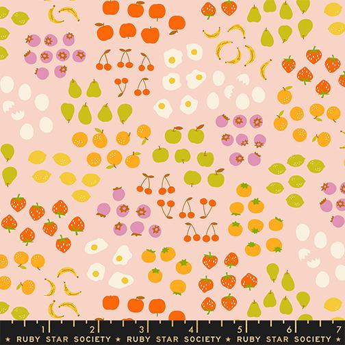 F2611 - Egg and Friends Fruity Sprinkles Vintage Pink