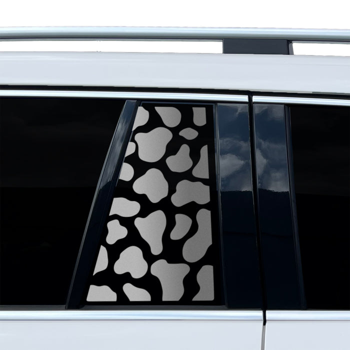 Cow / Rear Vent Window
