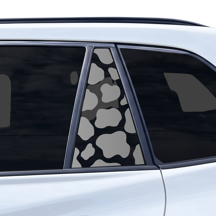 Cow / Rear Vent Window