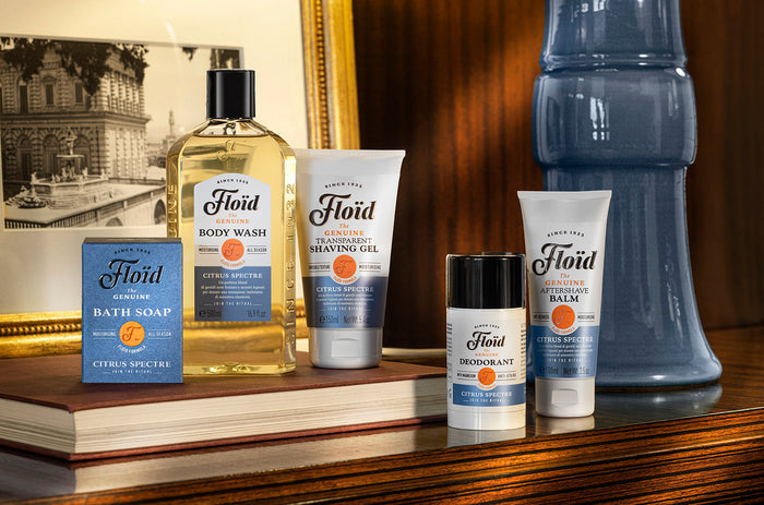 Floid Citrus Spectre Bath Soap - EMPORIO ITALIANO