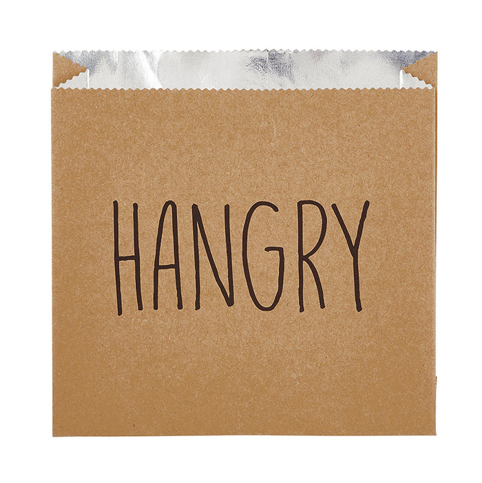 Food Pouches "Hangry"