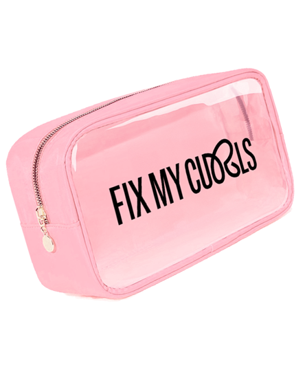 Free Travel Pouch