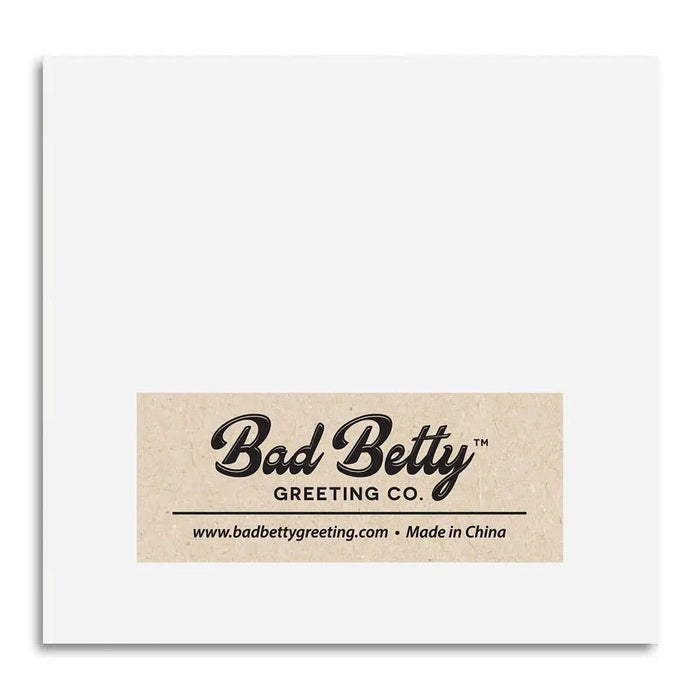 Funny Sarcastic Sticky Note Pad - Give It My Some