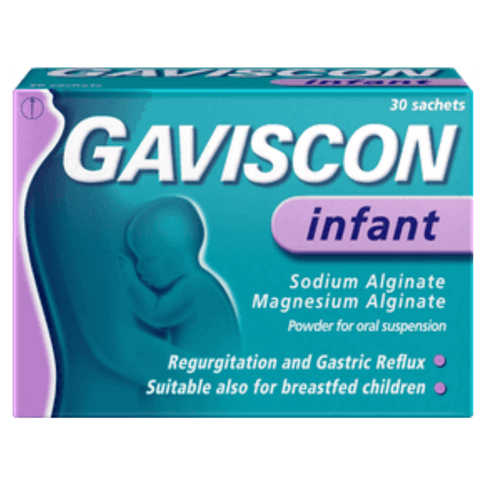 Gaviscon Infant Sachets