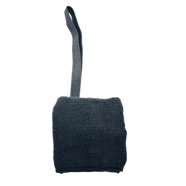 GR8 Call 3" Sweatband Black Down Indicator