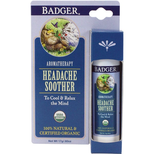 Headache Soother Aromatherapy Stick