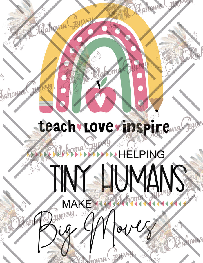 Helping Tiny Humans Make Big Moves Digital File