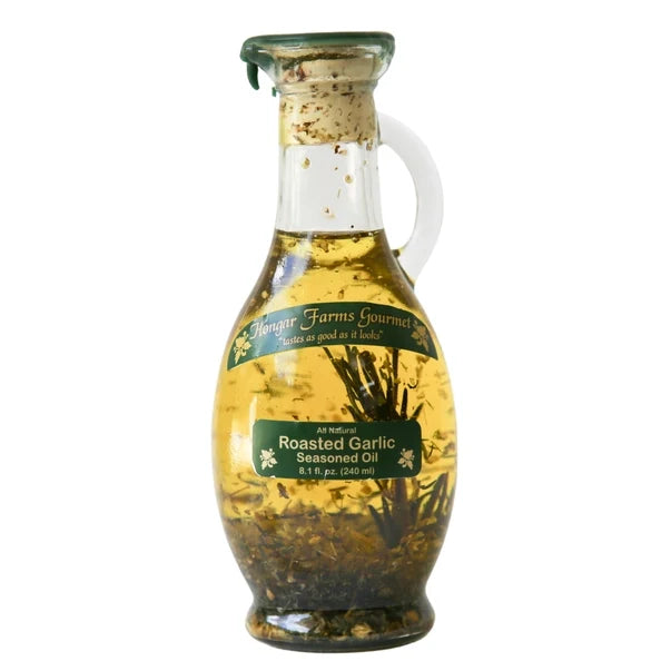 Hongar Farms Roasted Garlic (Cruet) 250 Ml