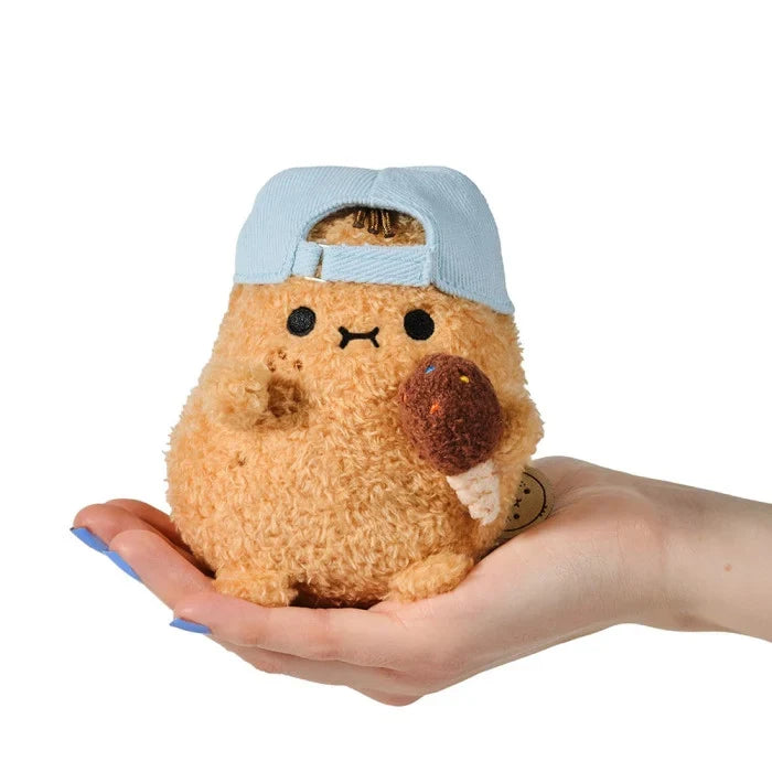Hot Potato Ricespud Mini Sitting Plush Toy - Lifestyle Cut