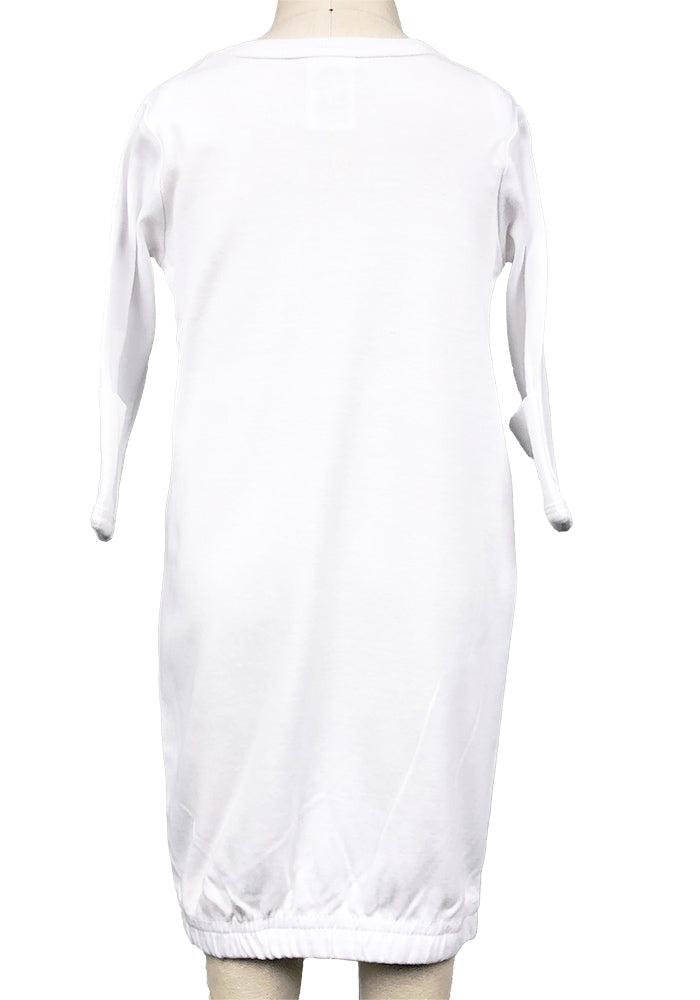 Infant Interlock Gown