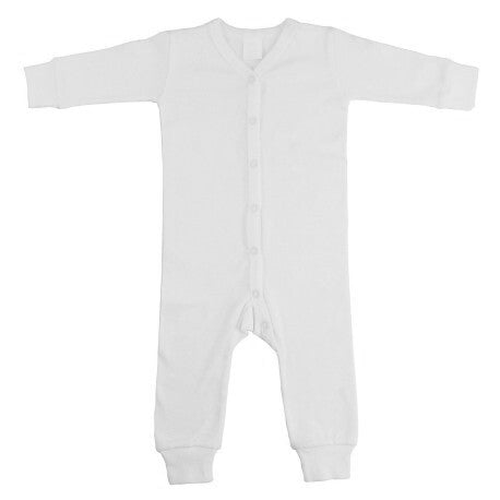 Interlock Union Suit
