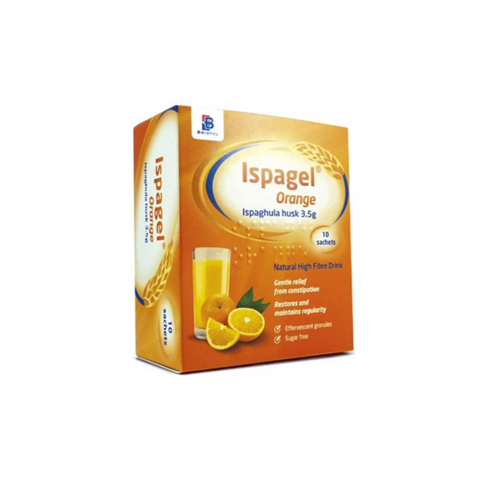 Ispagel Orange - 10 Sachets
