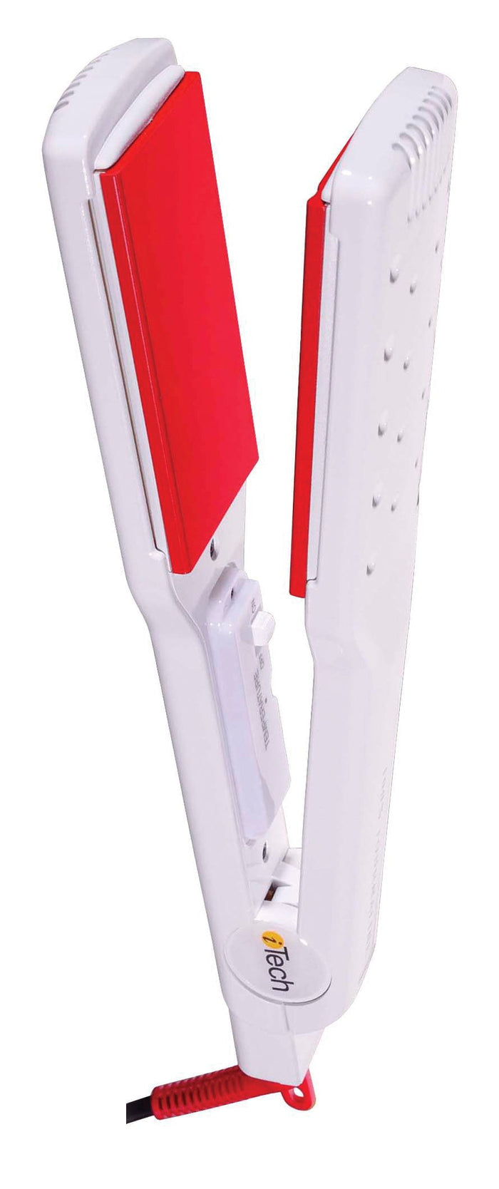Itech - Wet To Dry Tourmaline Iron HairArt Int'l Inc.