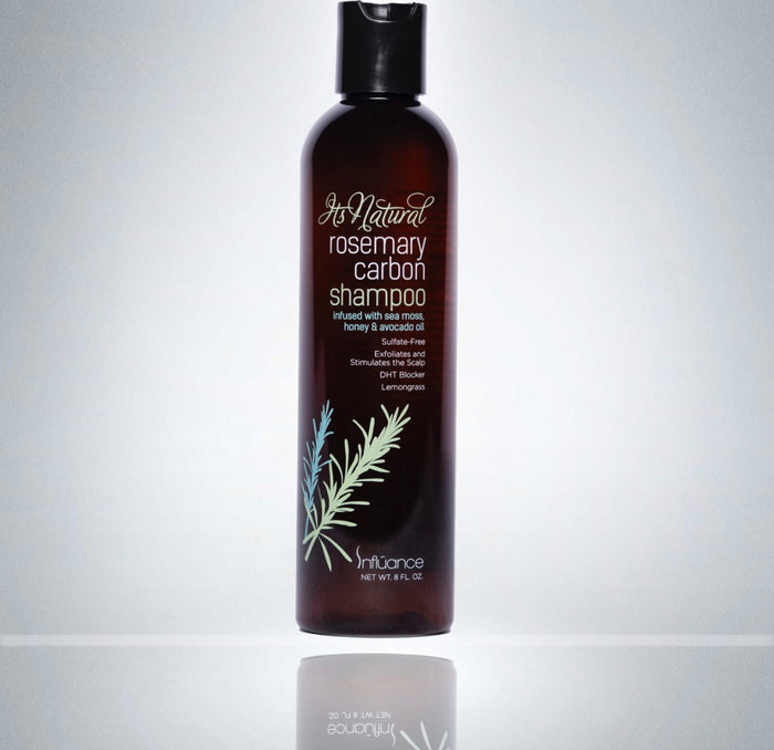 It’s Natural Rosemary Carbon Shampoo 8oz