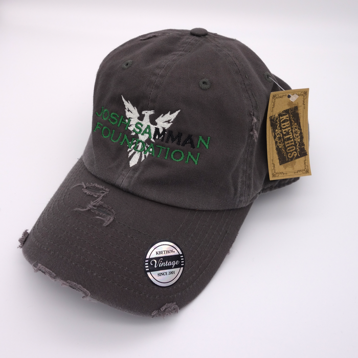 Josh Samman Foundation Hat