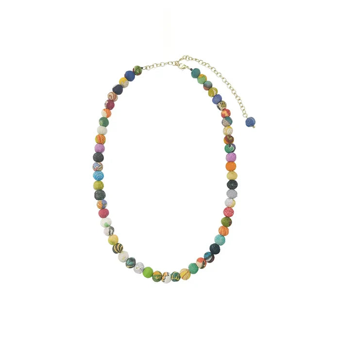 Kantha Essentials Short Necklace