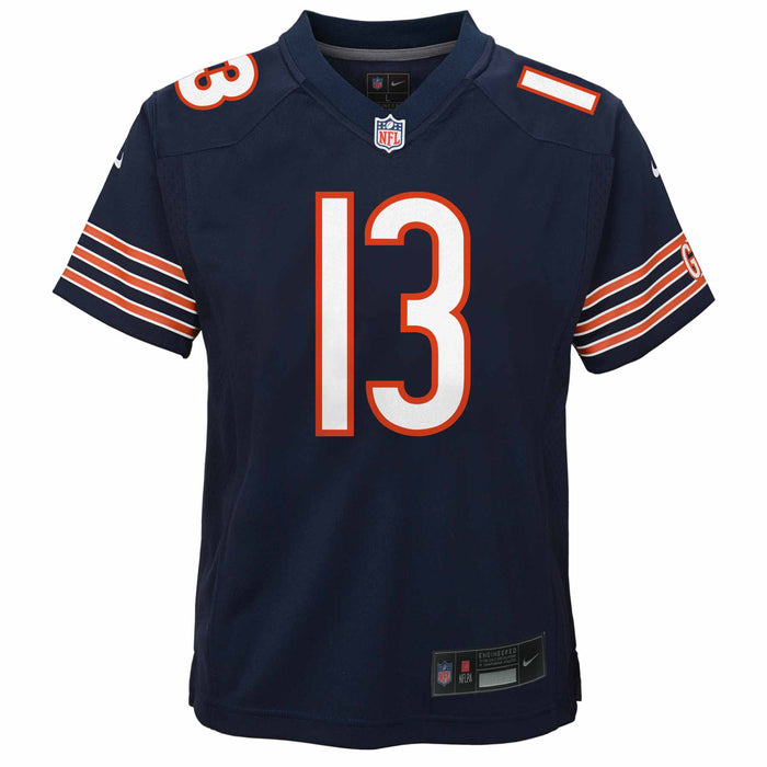 Keenan Allen Chicago Bears Youth Home Nike Game Jersey