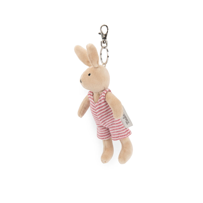 Moulin Roty - Key Ring - Sylvain - Side Look
