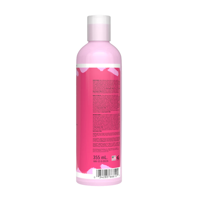 Leave-In Curls & Coils Detangling Moisturizer