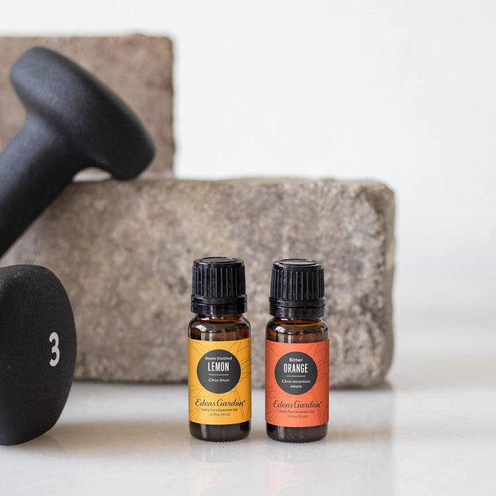 Lemon- Steam Distilled Essential Oil