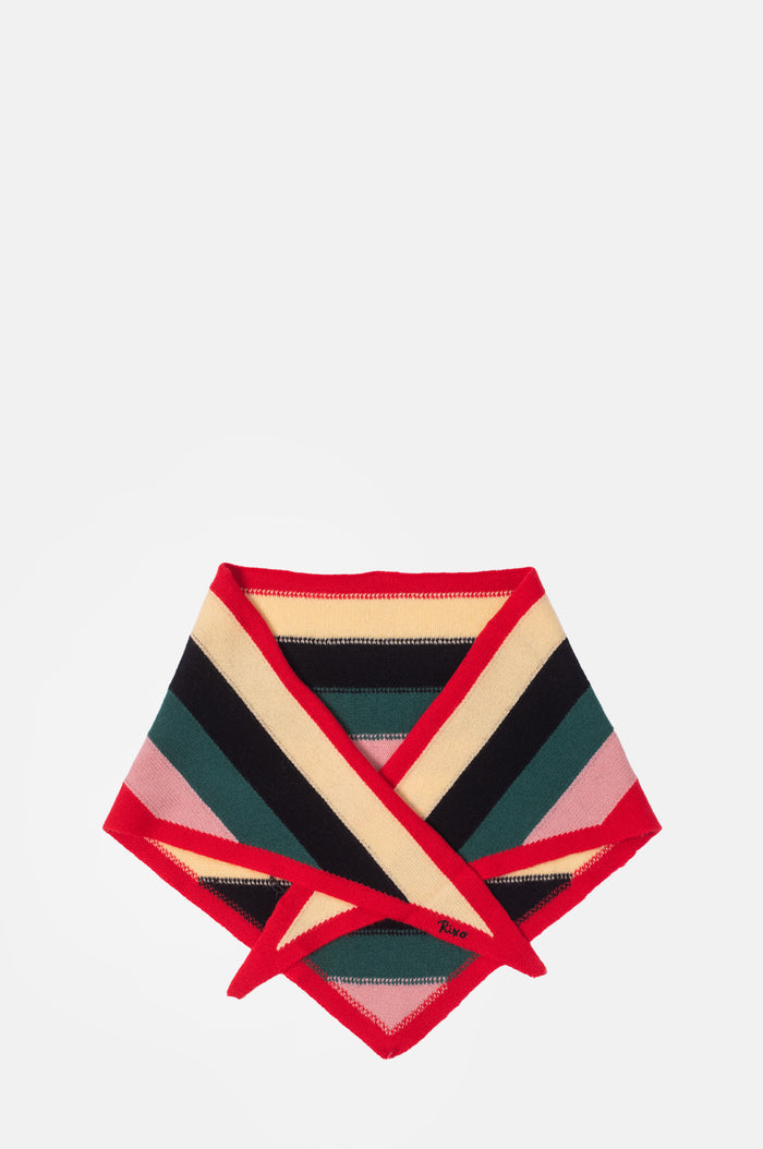 Rixi Lianora Scarf Sailor Stripe Multi.